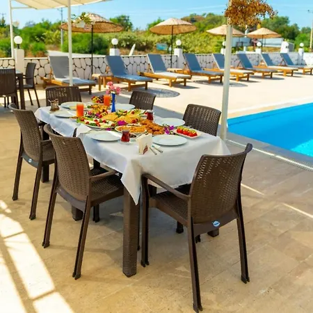 Gece Guenduez Otel Otel *