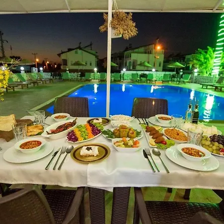 Gece Guenduez Otel Otel