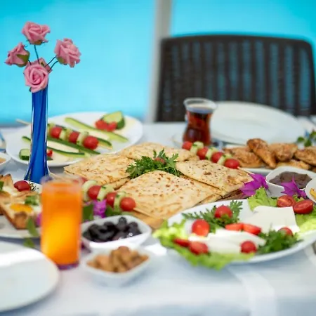 Gece Guenduez Otel Ξενοδοχείο
