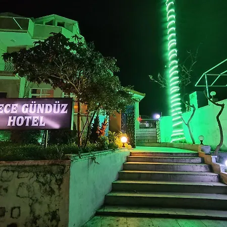 Gece Guenduez Otel Otel *