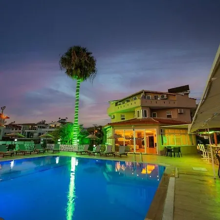 Gece Guenduez Otel Ξενοδοχείο